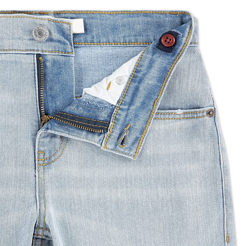 Levi Strauss Signature Straight Fit Jeans