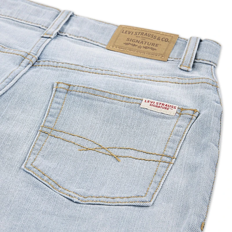Levi Strauss Signature Straight Fit Jeans