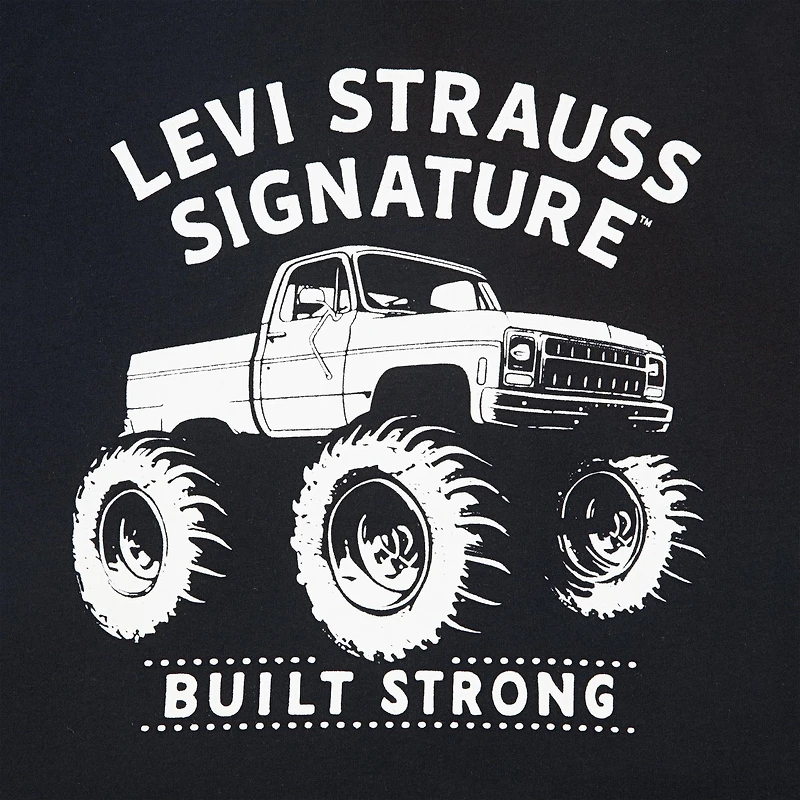 T-Shirt "Moto" Levi Strauss Signature