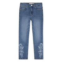 Jeans Coupe Droite et Taille-Haute Levi Strauss Signature