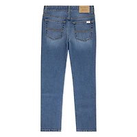 Jeans Coupe Droite et Taille-Haute Levi Strauss Signature