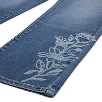Jeans Coupe Droite et Taille-Haute Levi Strauss Signature