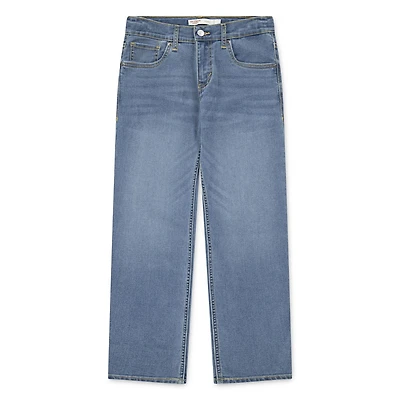 Levi Strauss Signature  Relaxed Fit Jeans