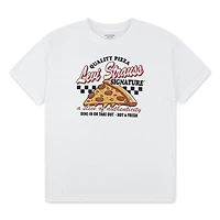 T-Shirt "Pizza" Signature par Levi Strauss & Co.