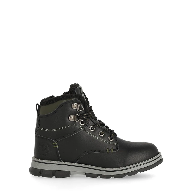 Mexx Brown warmlined boot