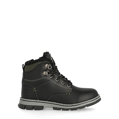 Mexx Brown warmlined boot