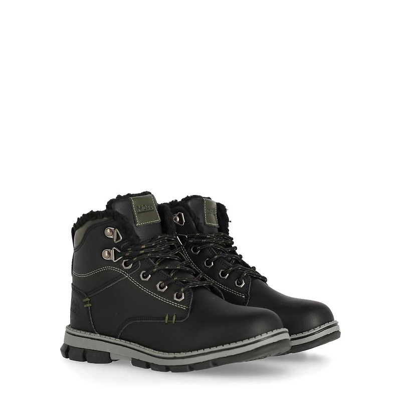 Mexx Brown warmlined boot