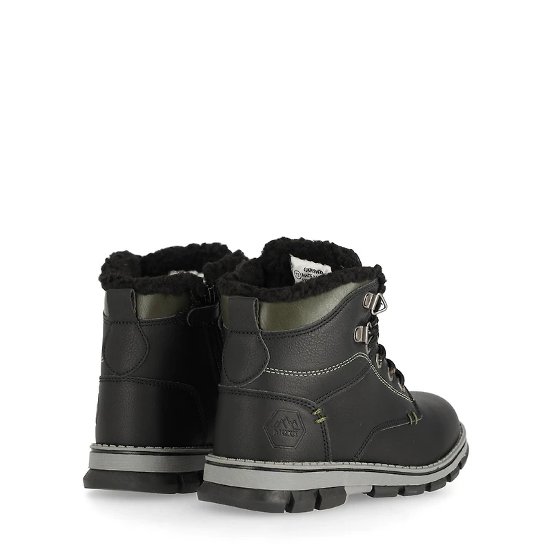 Mexx Brown warmlined boot