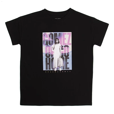 Selena Gomez Tee Shirt à manche courte pour filles