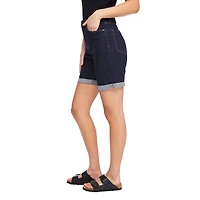 George Women's Denim Bermuda Short