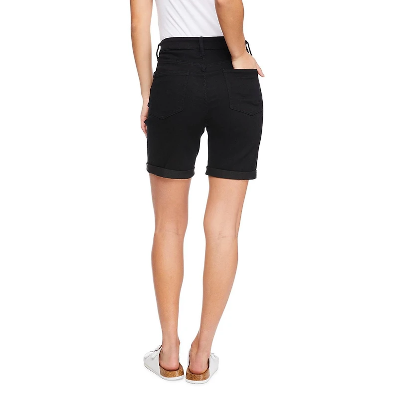 George Women's Denim Bermuda Short