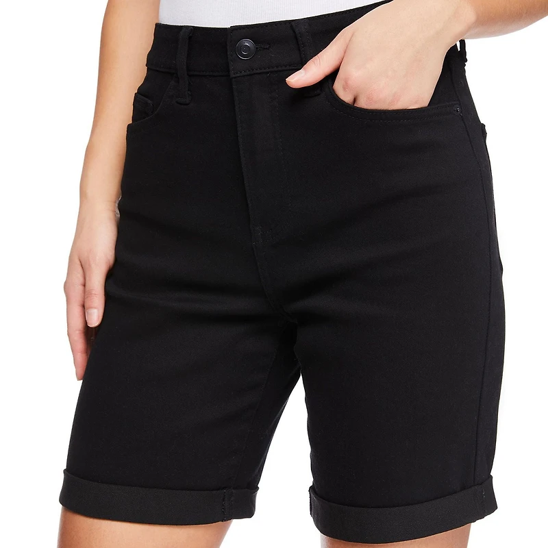 George Women's Denim Bermuda Short