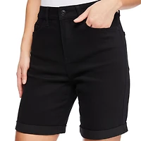 George Women's Denim Bermuda Short