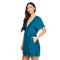 Robe cache-maillot caftan George pour femmes