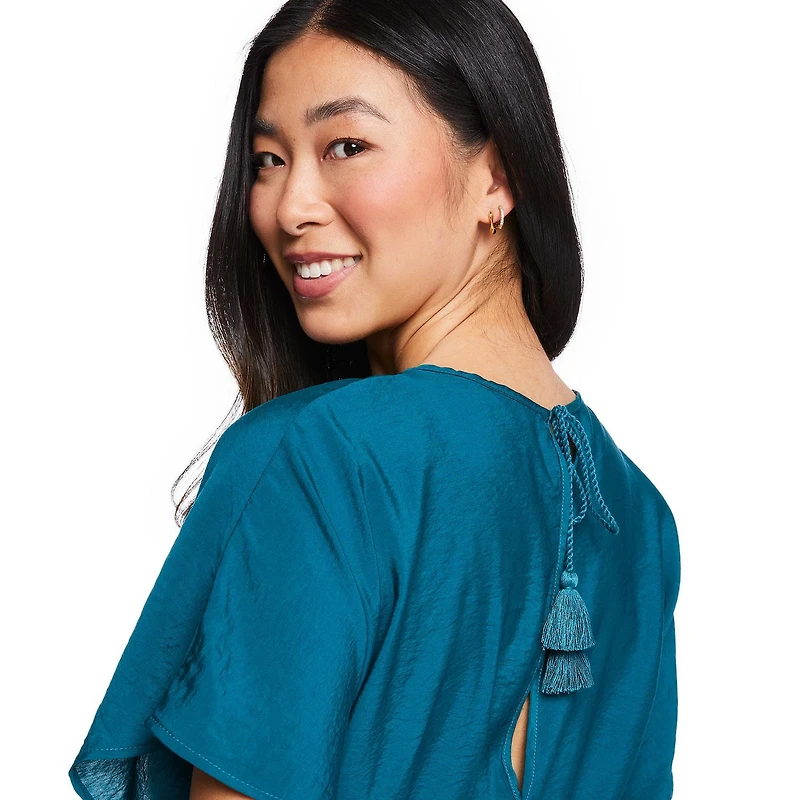 Robe cache-maillot caftan George pour femmes