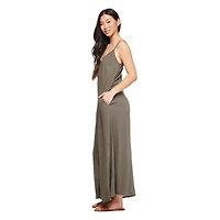 George Women's Crinkled Maxi Dress, Sizes XS-XXL