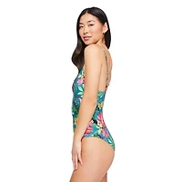 Maillot de bain 1 pièce George pour femmes Tailles TP–TTG