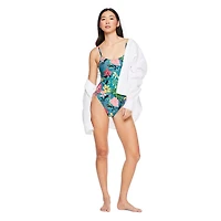 Maillot de bain 1 pièce George pour femmes Tailles TP–TTG
