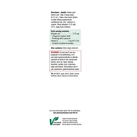 Jamieson Huile d’Origan Extra Forte avec Vitamine E 25 ml