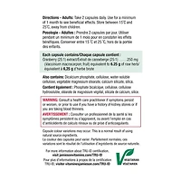 Jamieson Capsules de Canneberge 100 gélules