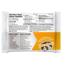 Lenny & Larry's Peanut Butter Keto Cookie