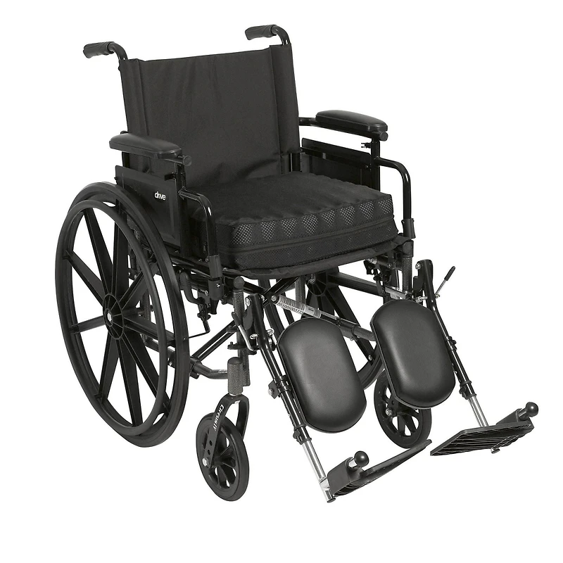 Coussin équilibré Aire réglable de Drive Medical