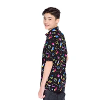 Boys Mini Pop Kids Party Central Shirt