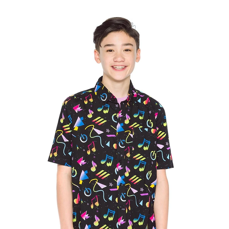 Boys Mini Pop Kids Party Central Shirt