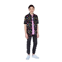 Boys Mini Pop Kids Party Central Shirt