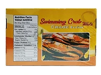 Searay Swimming Crab Whole