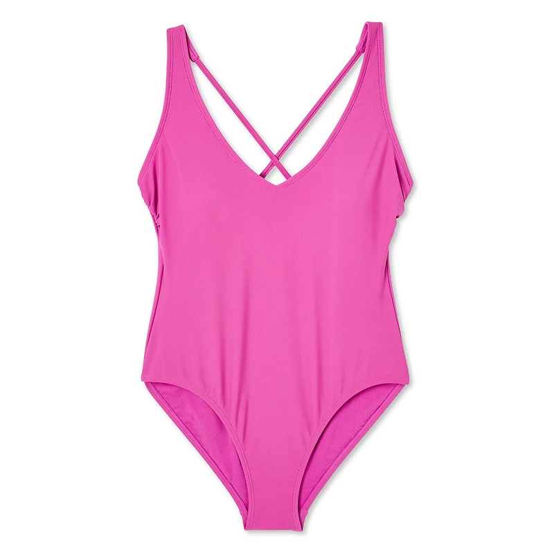 George Women's Swimsuit 1-Piece