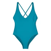 George Women's Swimsuit 1-Piece, Sizes XS-XXL