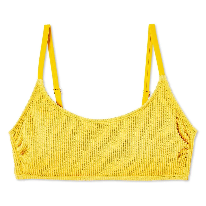 Soutien-gorge de bain à encolure dégagée George pour femmes Tailles TP–TTG