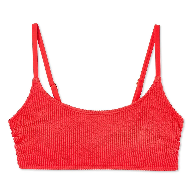 George Women's Scoop Neckline Swim Bralette