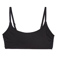 George Women's Scoop Neckline Swim Bralette, Sizes XS-XXL