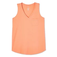 George Women's Pocket Tank