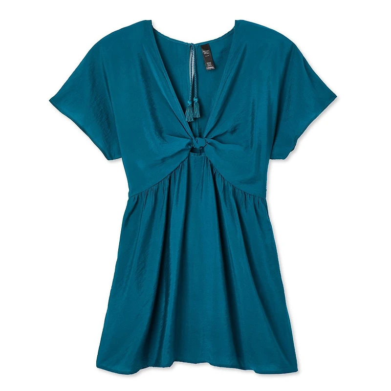 Robe cache-maillot caftan George pour femmes