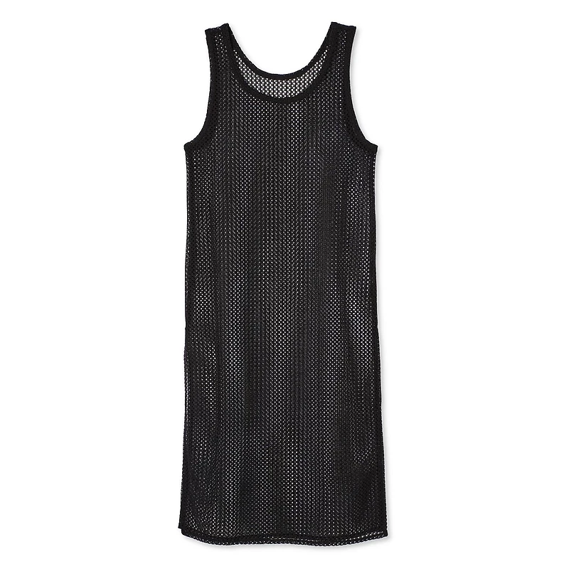 Robe cache-maillot en crochet George pour femmes