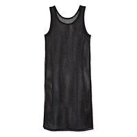 Robe cache-maillot en crochet George pour femmes