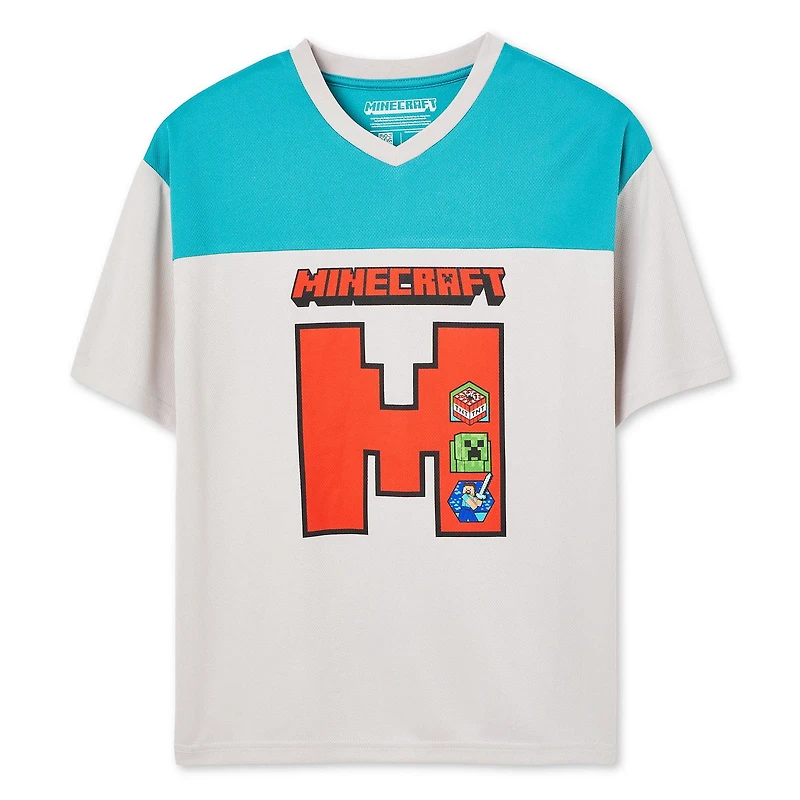 Minecraft Boys' Jersey