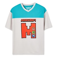 Minecraft Boys' Jersey