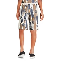 Jurassic World Boys' Fleece Short