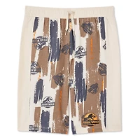 Jurassic World Boys' Fleece Short