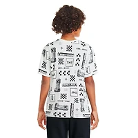 Minecraft Boys' Short Sleeve Tee