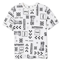 Minecraft Boys' Short Sleeve Tee