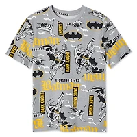 Batman Boys' Short Sleeve Tee