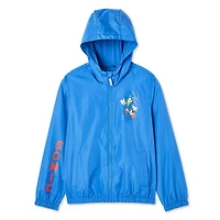 Sonic The Hedgehog Boys' Windbreaker