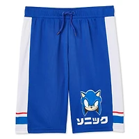 Sonic The Hedgehog Boys' Short