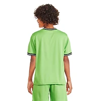 T-shirt à manches courtes Les Tortues ninja pour garçons Tailles TP–TG