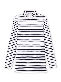 Lands' End maillot de bain à manches longues en nylon et élasthanne pour femme End, Tailles S XXL